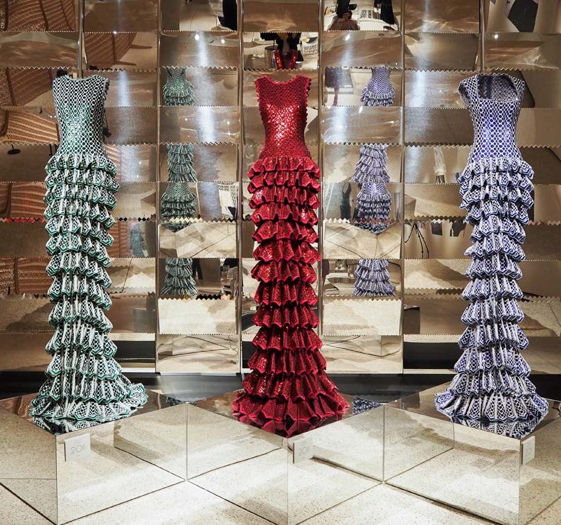 Inside Azzedine Alaïa: The Couturier exhibition Inside Azzedine Alaïa: The Couturier exhibition