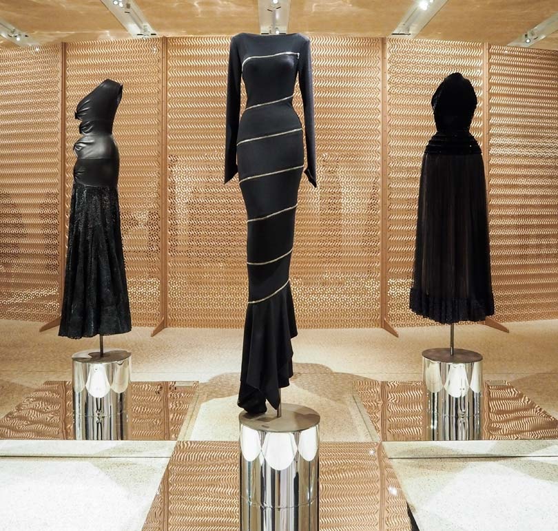 Inside Azzedine Alaïa: The Couturier exhibition Inside Azzedine Alaïa: The Couturier exhibition