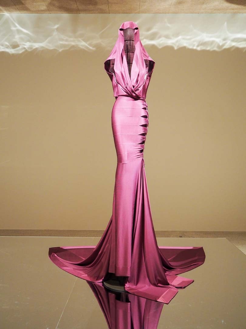 Inside Azzedine Alaïa: The Couturier exhibition Inside Azzedine Alaïa: The Couturier exhibition