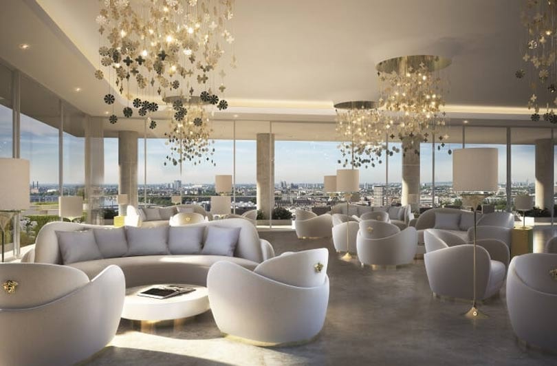Roberto Cavalli to decorate billionaire villas in Saudi Arabia Roberto Cavalli to decorate billionaire villas in Saudi Arabia