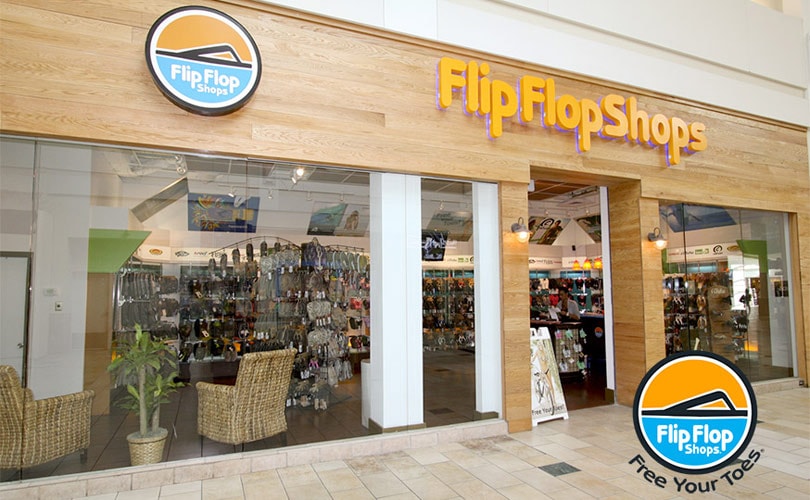 flip flop shop locations