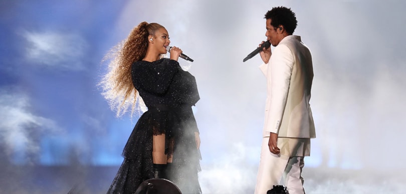In Pictures: Givenchy dresses Beyoncé and Jay-Z tour In Pictures: Givenchy dresses Beyoncé and Jay-Z tour