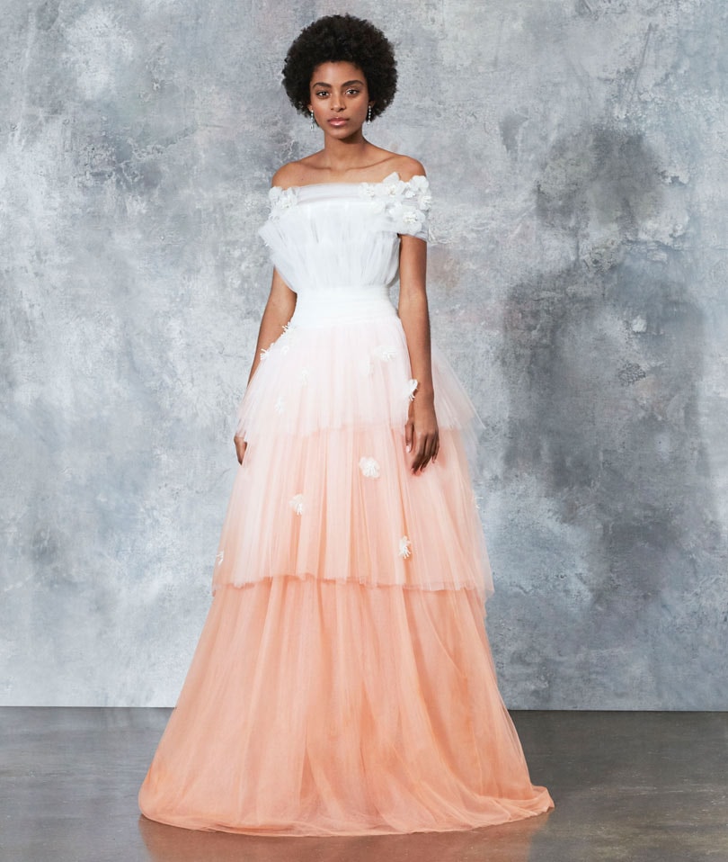 Pamella Roland takes timeless approach for resort collection Pamella Roland takes timeless approach for resort collection