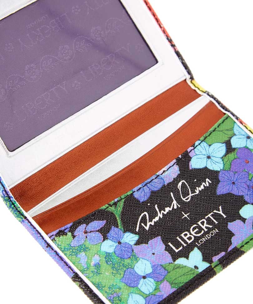 In pictures: Richard Quinn collaborates with Liberty London In pictures: Richard Quinn collaborates with Liberty London