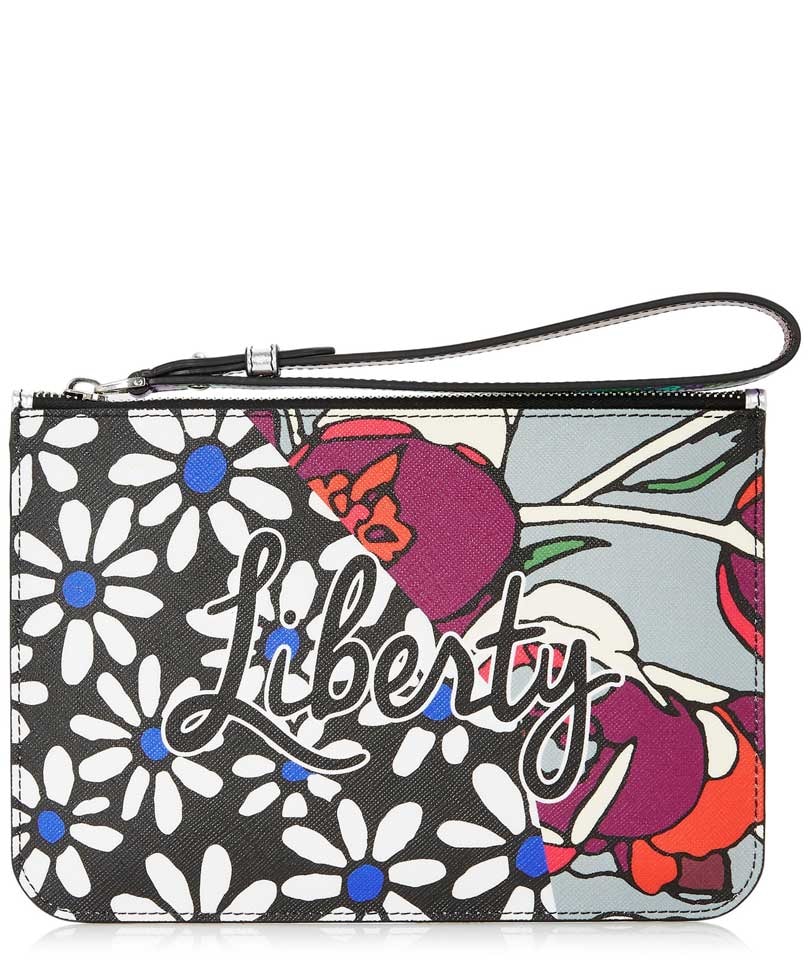 In pictures: Richard Quinn collaborates with Liberty London In pictures: Richard Quinn collaborates with Liberty London