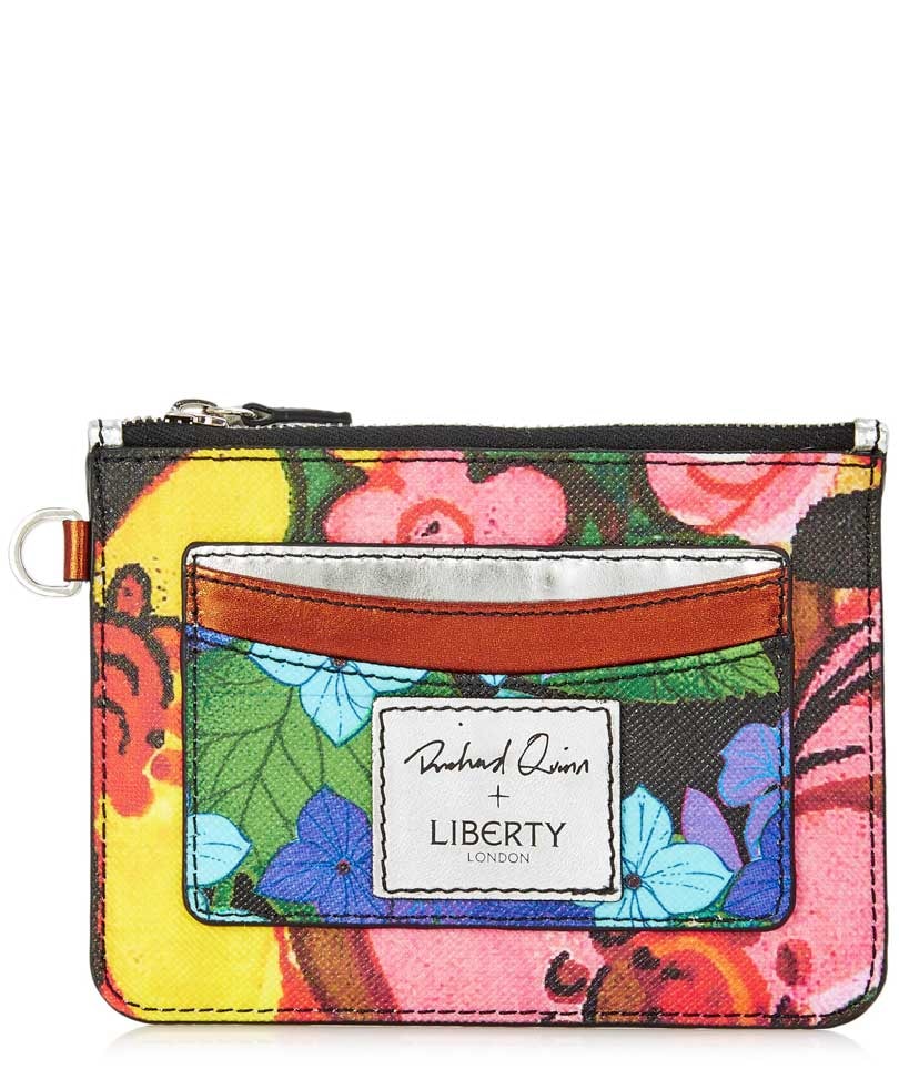 In pictures: Richard Quinn collaborates with Liberty London In pictures: Richard Quinn collaborates with Liberty London