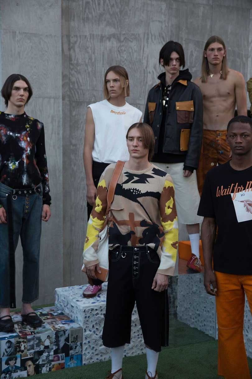 Highlights: July New York Fashion Week Men's Highlights: July New York Fashion Week Men's