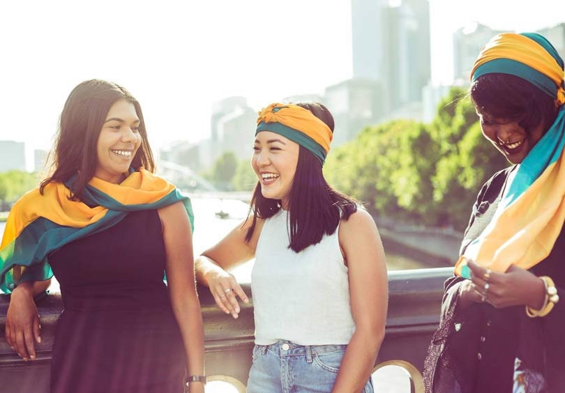 Australian brand Moga will no longer cast Caucasian models Australian brand Moga will no longer cast Caucasian models