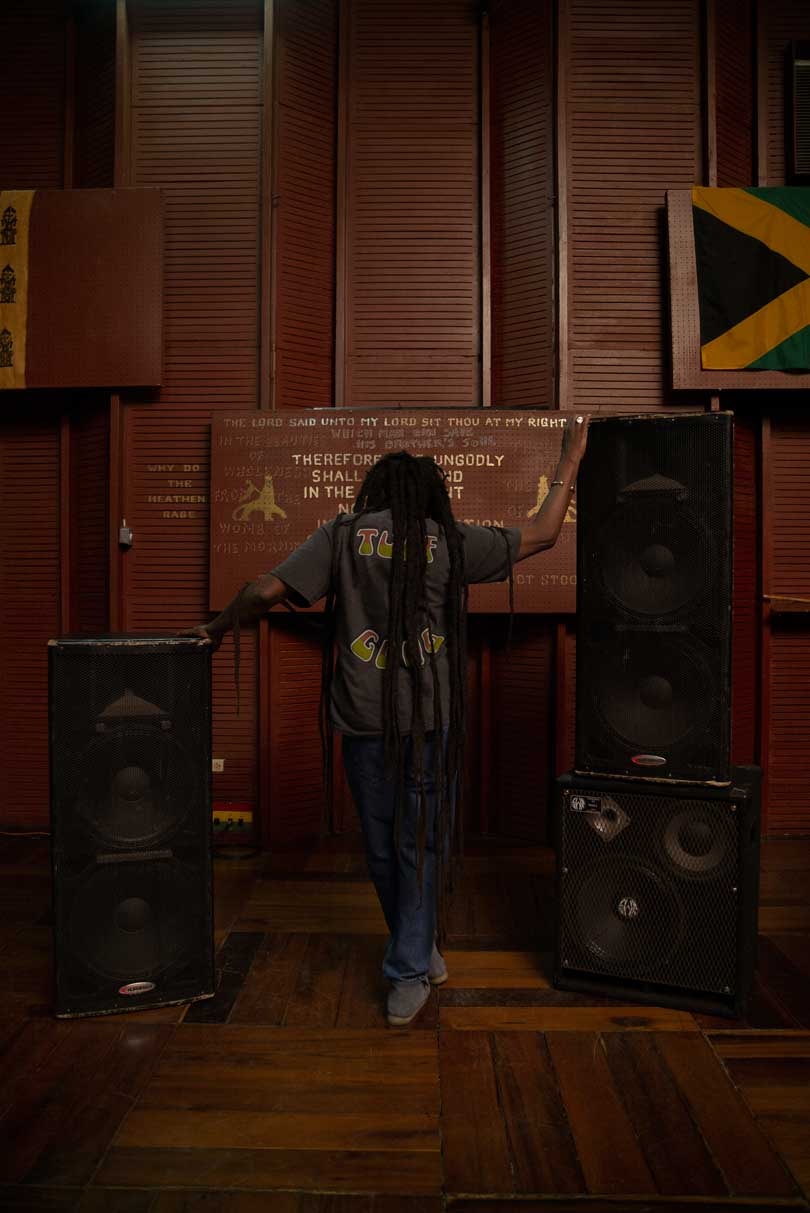 Stüssy pays tribute to Bob Marley with new collection Stüssy pays tribute to Bob Marley with new collection