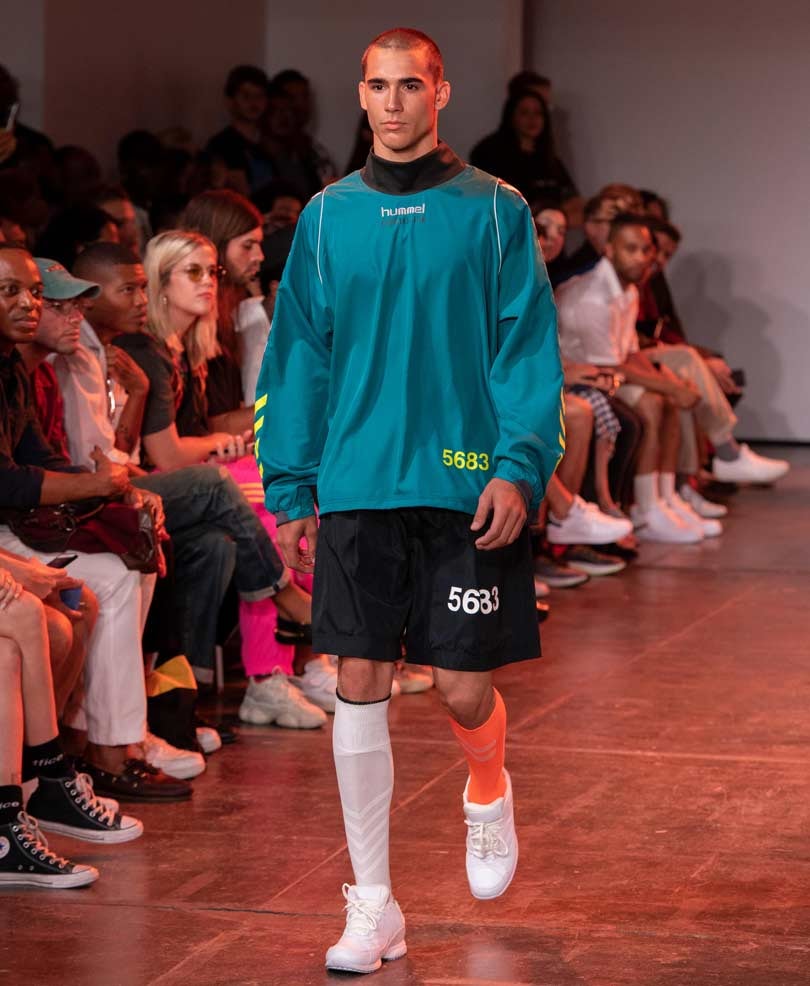 Willy Chavarria finds inspiration from immigration for NYFW:Men’s Willy Chavarria finds inspiration from immigration for NYFW:Men’s