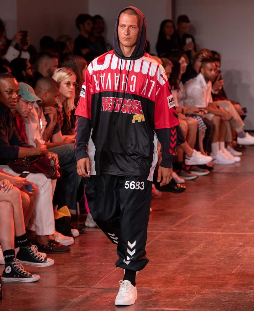 Willy Chavarria finds inspiration from immigration for NYFW:Men’s Willy Chavarria finds inspiration from immigration for NYFW:Men’s