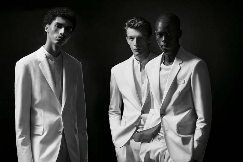 In pictures: Hugo Boss launches collection in honor of Michael Jackson In pictures: Hugo Boss launches collection in honor of Michael Jackson