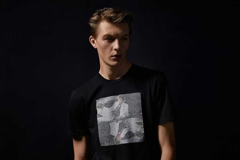 In pictures: Hugo Boss launches collection in honor of Michael Jackson In pictures: Hugo Boss launches collection in honor of Michael Jackson