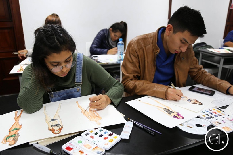 The future looks bright for Latin American fashion students The future looks bright for Latin American fashion students