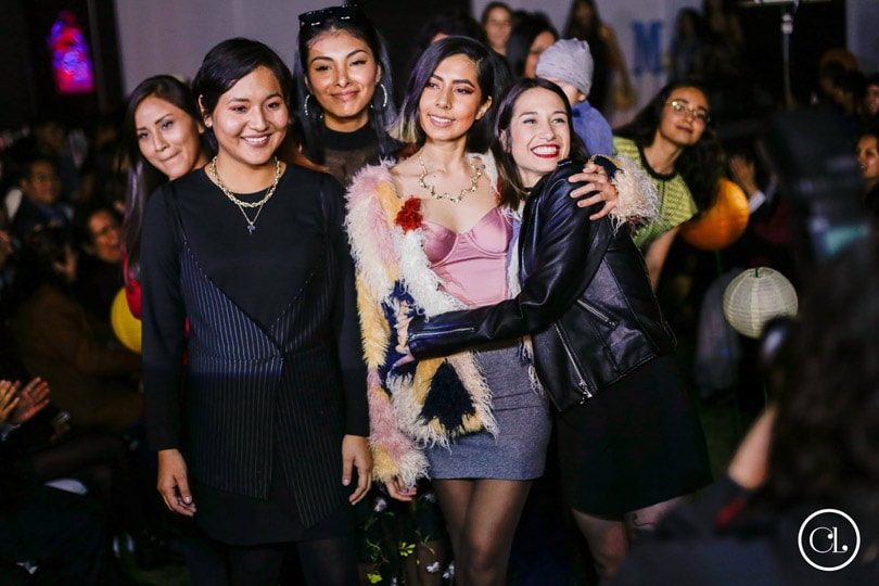 The future looks bright for Latin American fashion students The future looks bright for Latin American fashion students