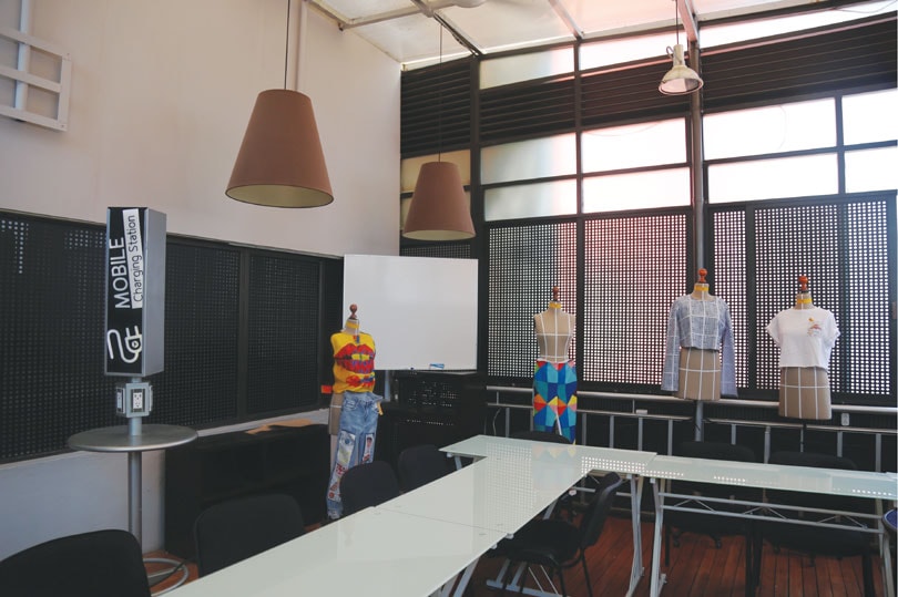 The future looks bright for Latin American fashion students The future looks bright for Latin American fashion students