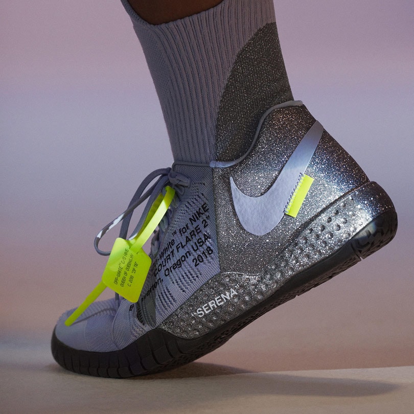 Virgil Abloh designs Nike collection for Serena Williams Virgil Abloh designs Nike collection for Serena Williams