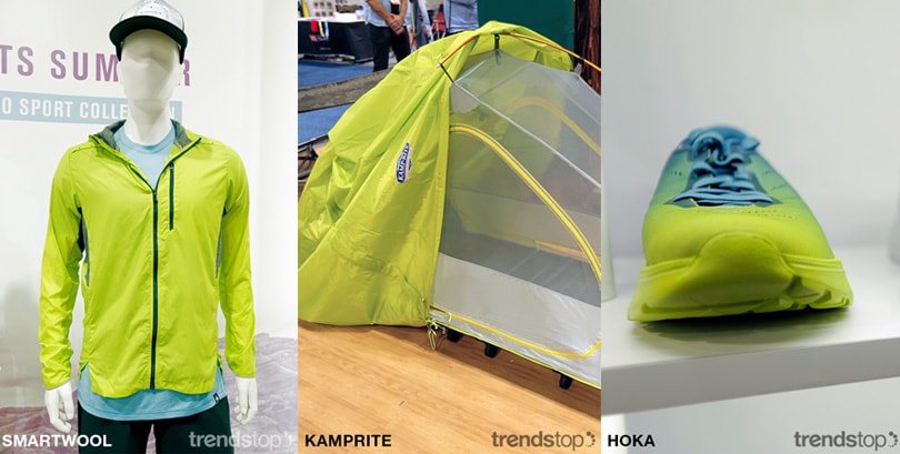 Spring Summer 2019 Outdoor Retailer Trade Show Overview Spring Summer 2019 Outdoor Retailer Trade Show Overview