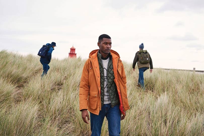 Barbour launches new sub-brand Barbour Beacon Barbour launches new sub-brand Barbour Beacon
