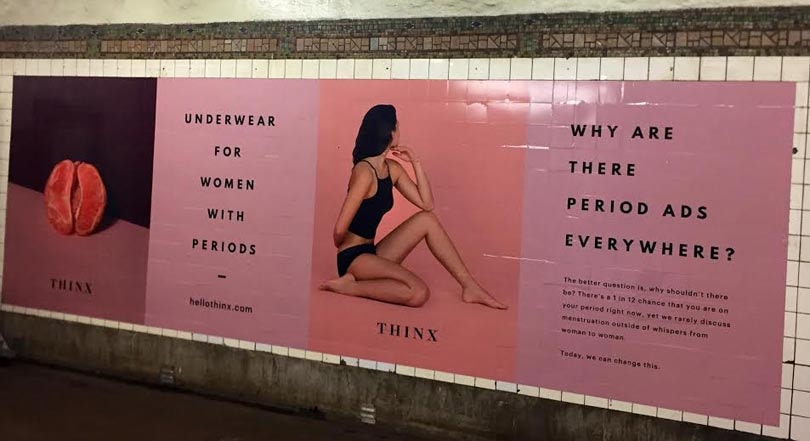 Period-proof underwear: a growing trend in sustainable fashion Period-proof underwear: a growing trend in sustainable fashion