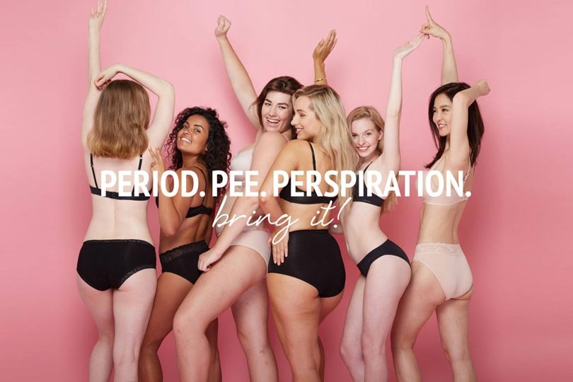 Period-proof underwear: a growing trend in sustainable fashion Period-proof underwear: a growing trend in sustainable fashion