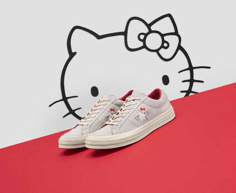 In pictures: Converse to launch Hello Kitty collection In pictures: Converse to launch Hello Kitty collection