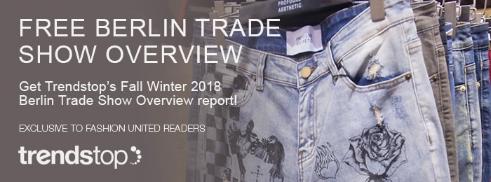 Top 5 Trends from the SS19 Berlin Trade Shows Top 5 Trends from the SS19 Berlin Trade Shows