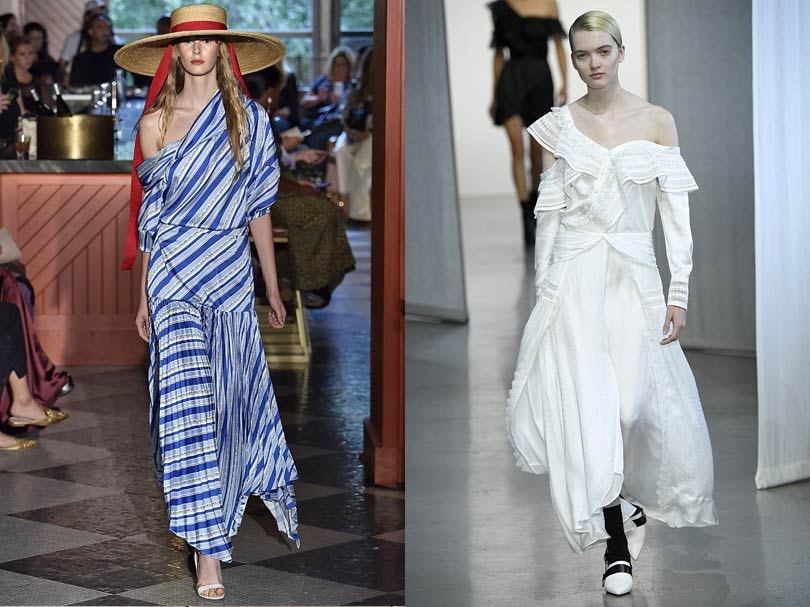 dresses spring summer 2019