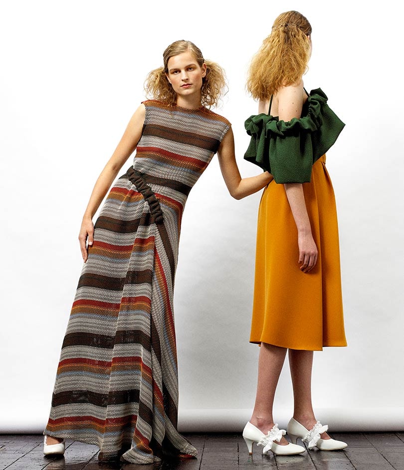 LFW SS19: Edeline Lee for the “future lady” LFW SS19: Edeline Lee for the “future lady”
