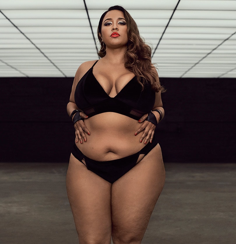 In Pictures: Gabi Fresh x Playful Promises In Pictures: Gabi Fresh x Playful Promises