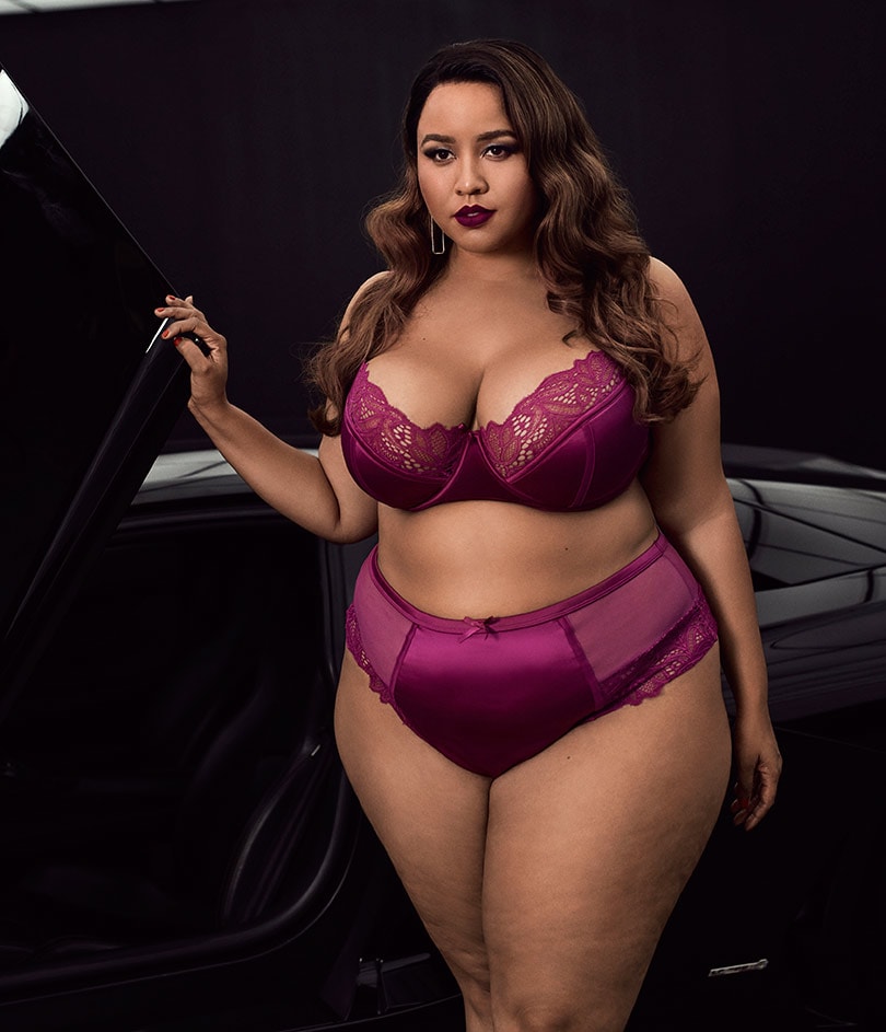 In Pictures: Gabi Fresh x Playful Promises In Pictures: Gabi Fresh x Playful Promises
