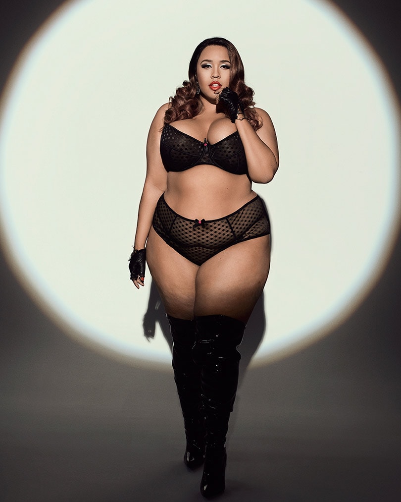 In Pictures: Gabi Fresh x Playful Promises In Pictures: Gabi Fresh x Playful Promises