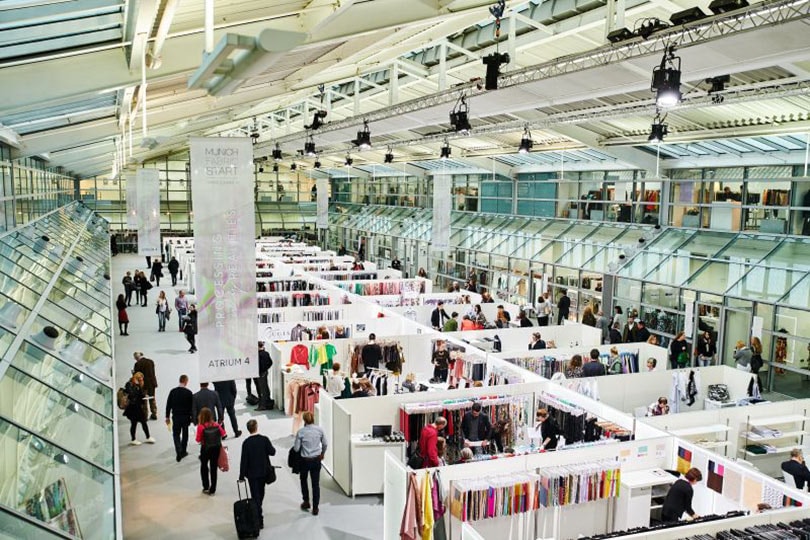 Munich Fabric Start: new classics, sustainability and digitisation Munich Fabric Start: new classics, sustainability and digitisation