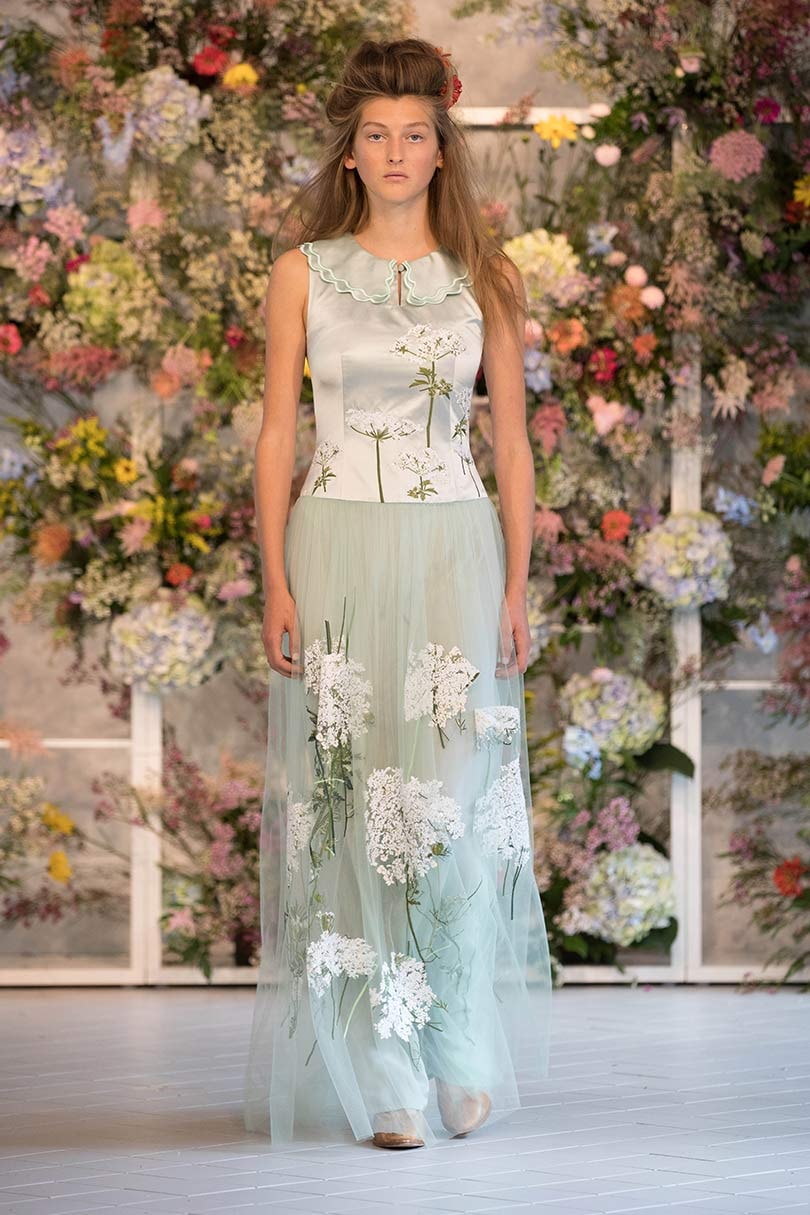 LFW SS19: Alice Archer’s Prairie blooms LFW SS19: Alice Archer’s Prairie blooms