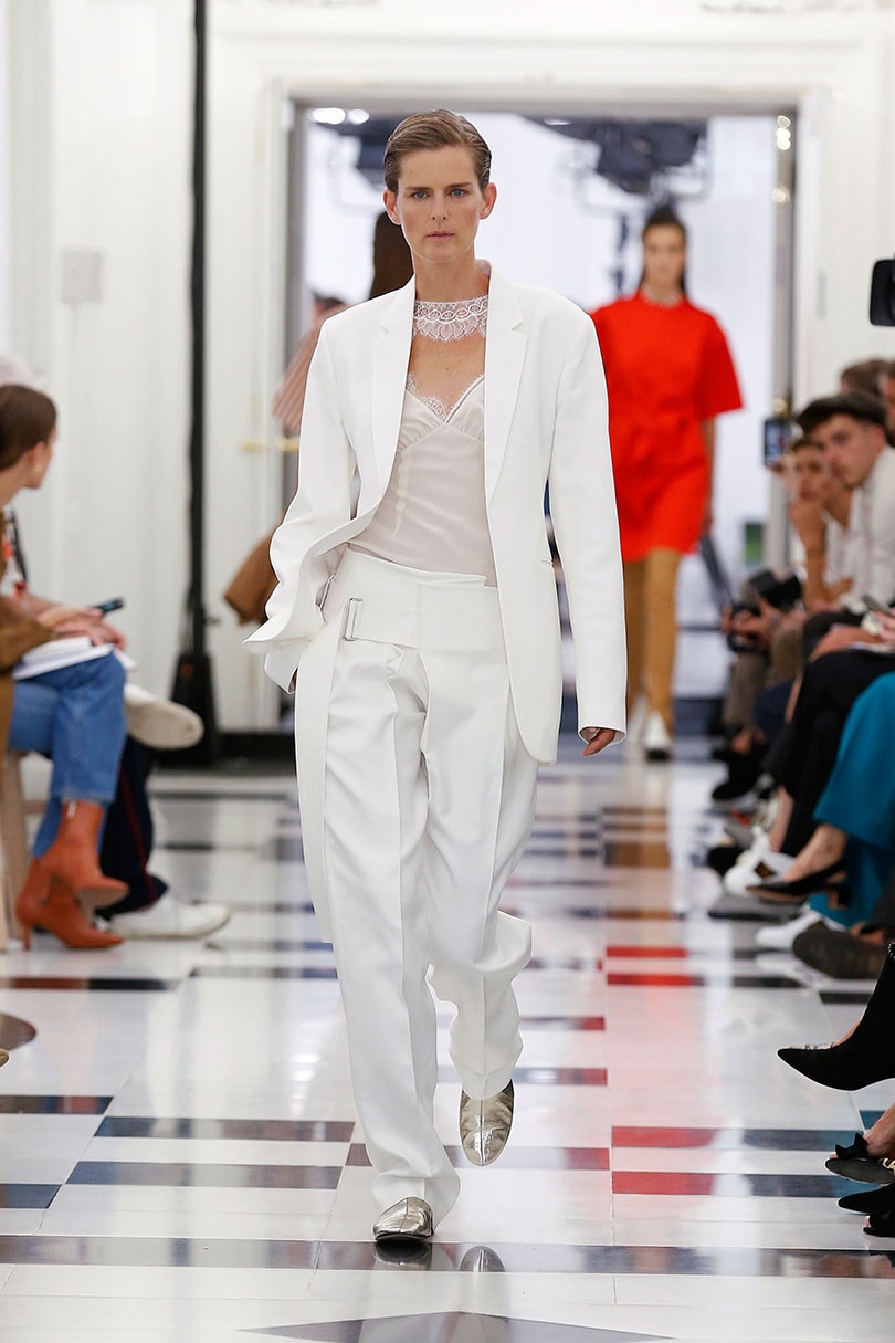 Victoria Beckham celebrates first decade at LFW Victoria Beckham celebrates first decade at LFW
