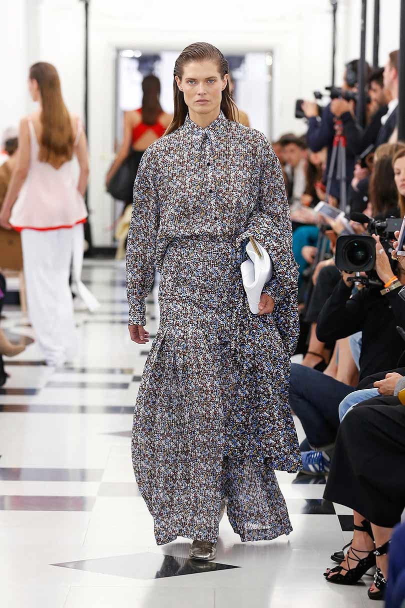Victoria Beckham celebrates first decade at LFW Victoria Beckham celebrates first decade at LFW