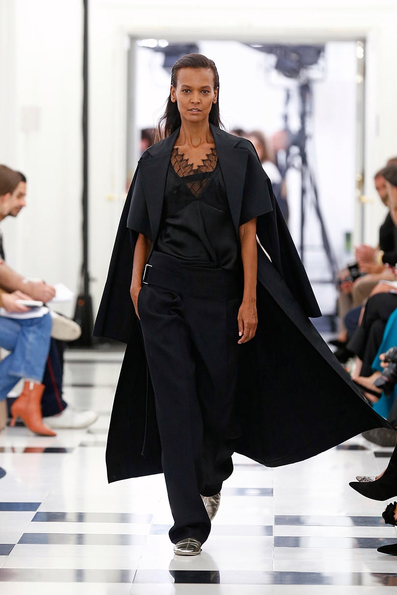 Victoria Beckham celebrates first decade at LFW Victoria Beckham celebrates first decade at LFW