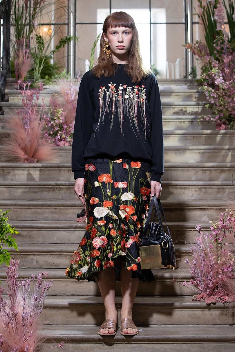 LFW SS19: Five Minutes With - Malene Oddershede Bach LFW SS19: Five Minutes With - Malene Oddershede Bach