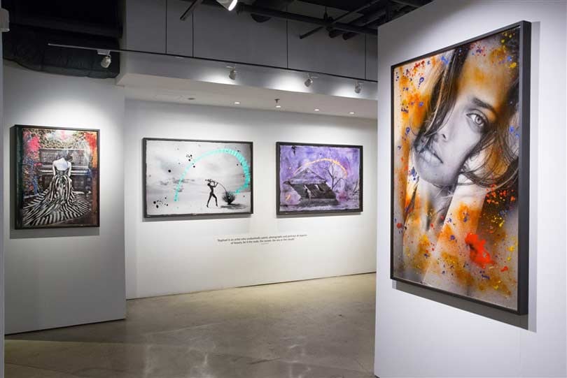 Never Ending Summer exhibition showcases stunning portraits from Raphael Mazzucco Never Ending Summer exhibition showcases stunning portraits from Raphael Mazzucco