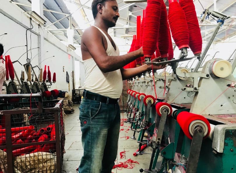 Interview with fashion documentary maker Charney Magri: “Clothes need to be treasured” Interview with fashion documentary maker Charney Magri: “Clothes need to be treasured”