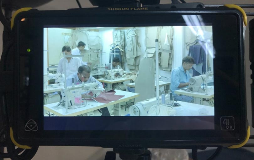 Interview with fashion documentary maker Charney Magri: “Clothes need to be treasured” Interview with fashion documentary maker Charney Magri: “Clothes need to be treasured”