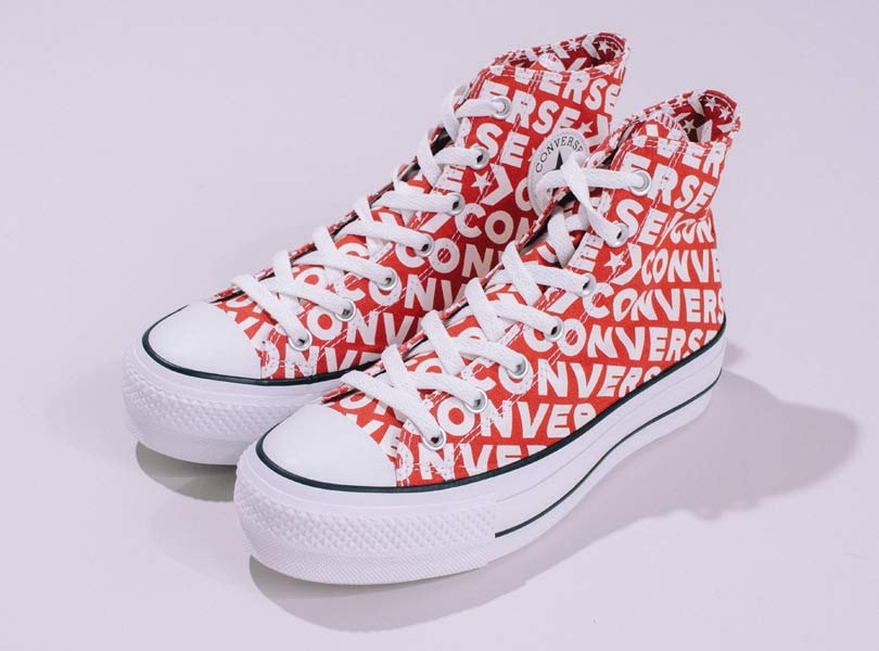Converse teams up with Bershka for 