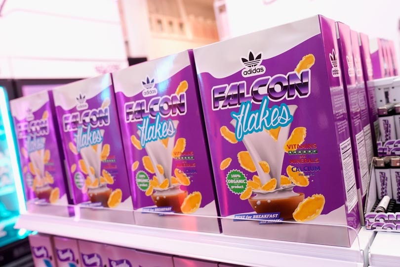In Pictures: Inside Adidas Originals and Kylie Jenner Falcon launch In Pictures: Inside Adidas Originals and Kylie Jenner Falcon launch