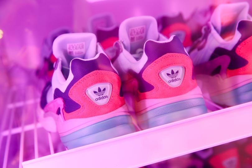 In Pictures: Inside Adidas Originals and Kylie Jenner Falcon launch In Pictures: Inside Adidas Originals and Kylie Jenner Falcon launch