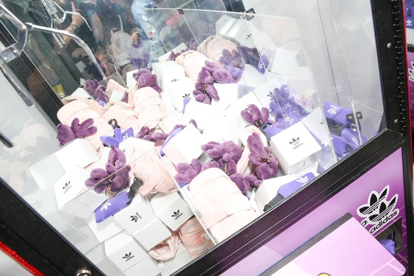 In Pictures: Inside Adidas Originals and Kylie Jenner Falcon launch In Pictures: Inside Adidas Originals and Kylie Jenner Falcon launch