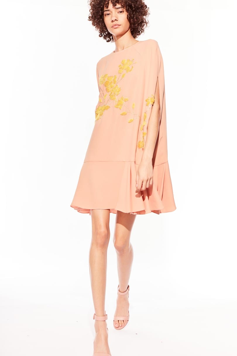 J. Mendel keeps it garden bright for NYFW J. Mendel keeps it garden bright for NYFW
