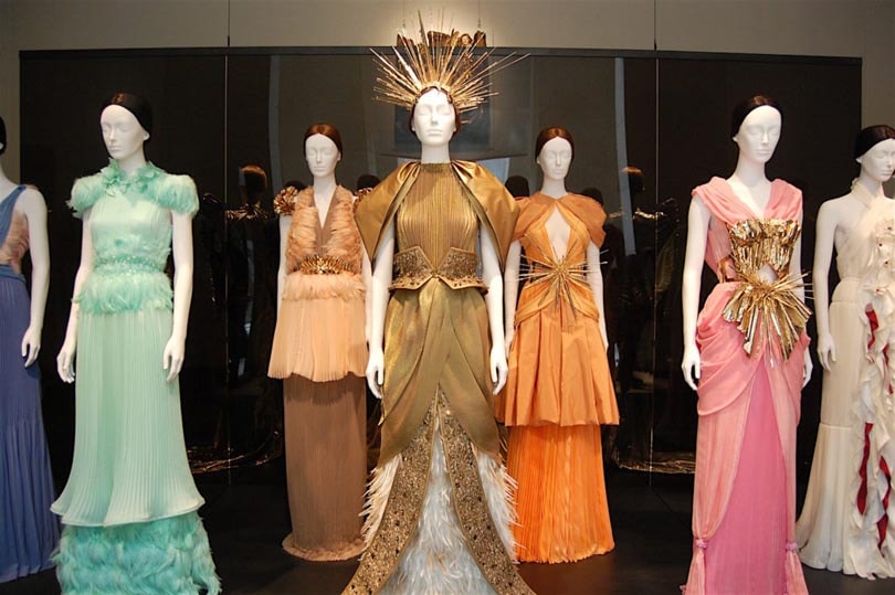 Metropolitan Museum hosts annual Met Gala virtually Metropolitan Museum hosts annual Met Gala virtually