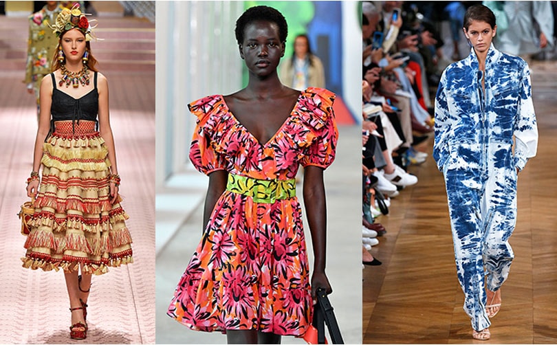5 Spring 2019 trends that dominated the fashion weeks 5 Spring 2019 trends that dominated the fashion weeks
