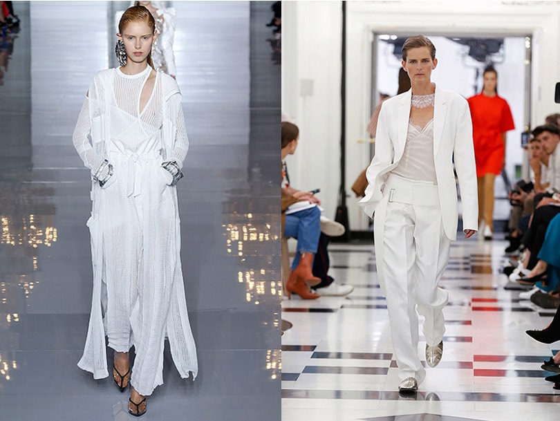 5 Spring 2019 trends that dominated the fashion weeks 5 Spring 2019 trends that dominated the fashion weeks