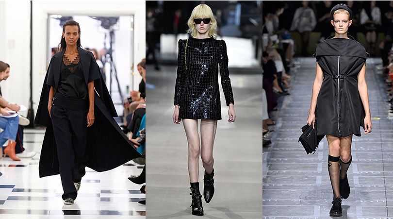 5 Spring 2019 trends that dominated the fashion weeks 5 Spring 2019 trends that dominated the fashion weeks